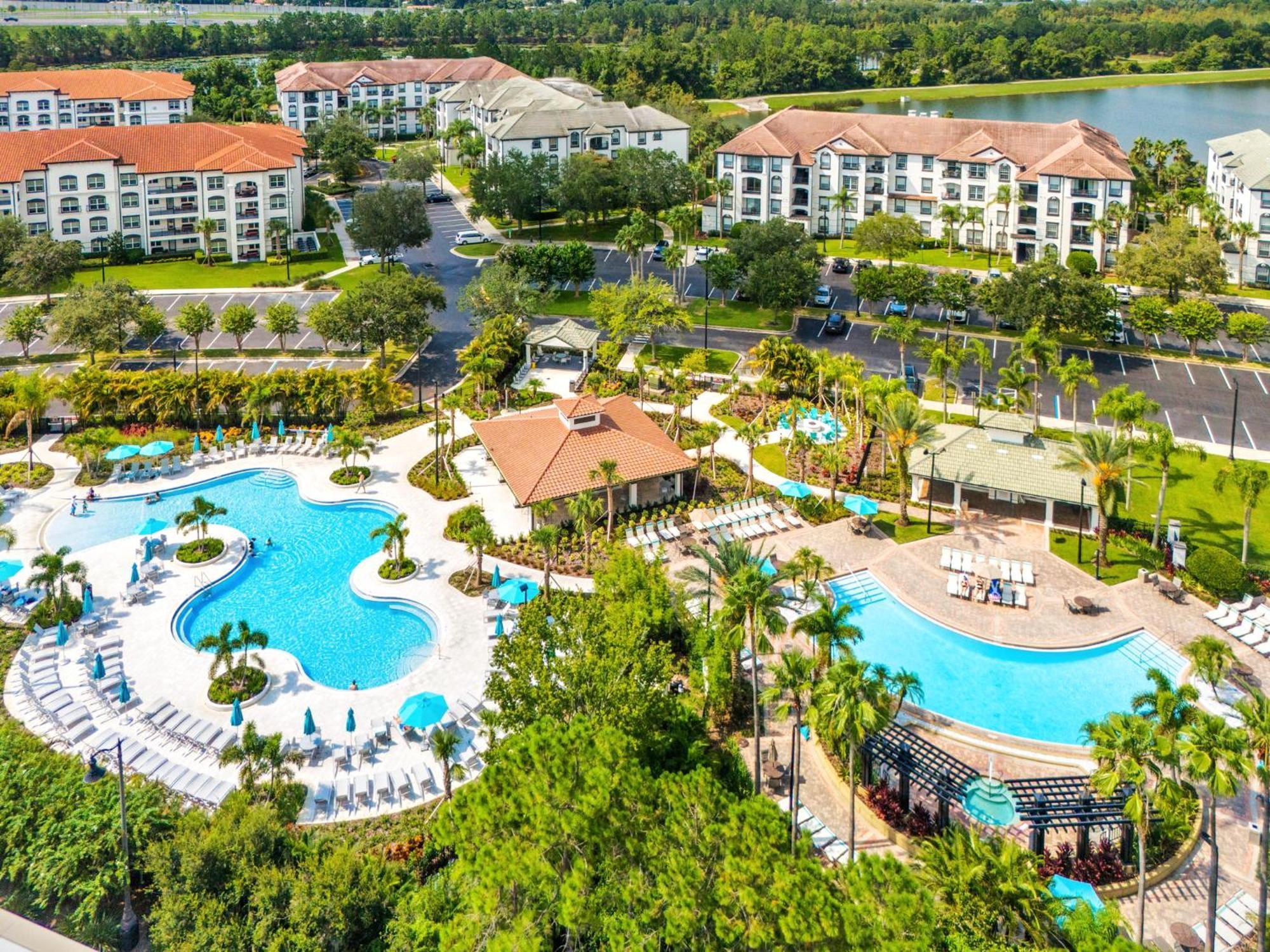 Vista Cay Resort By Millenium At Universal Blvd. Williamsburg Dış mekan fotoğraf